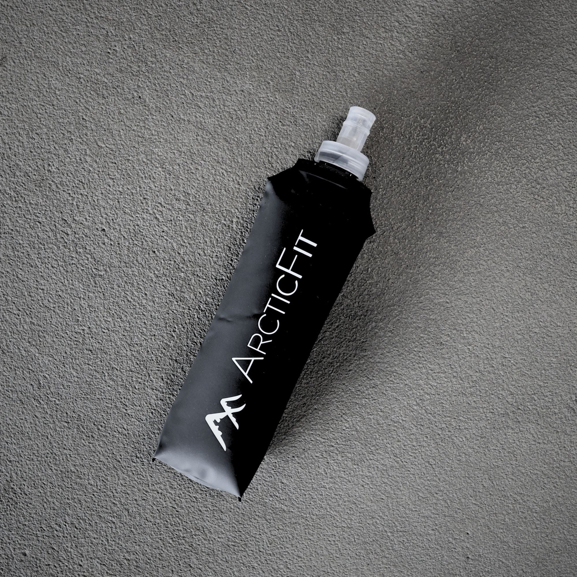 Black HydraSoft Bottle