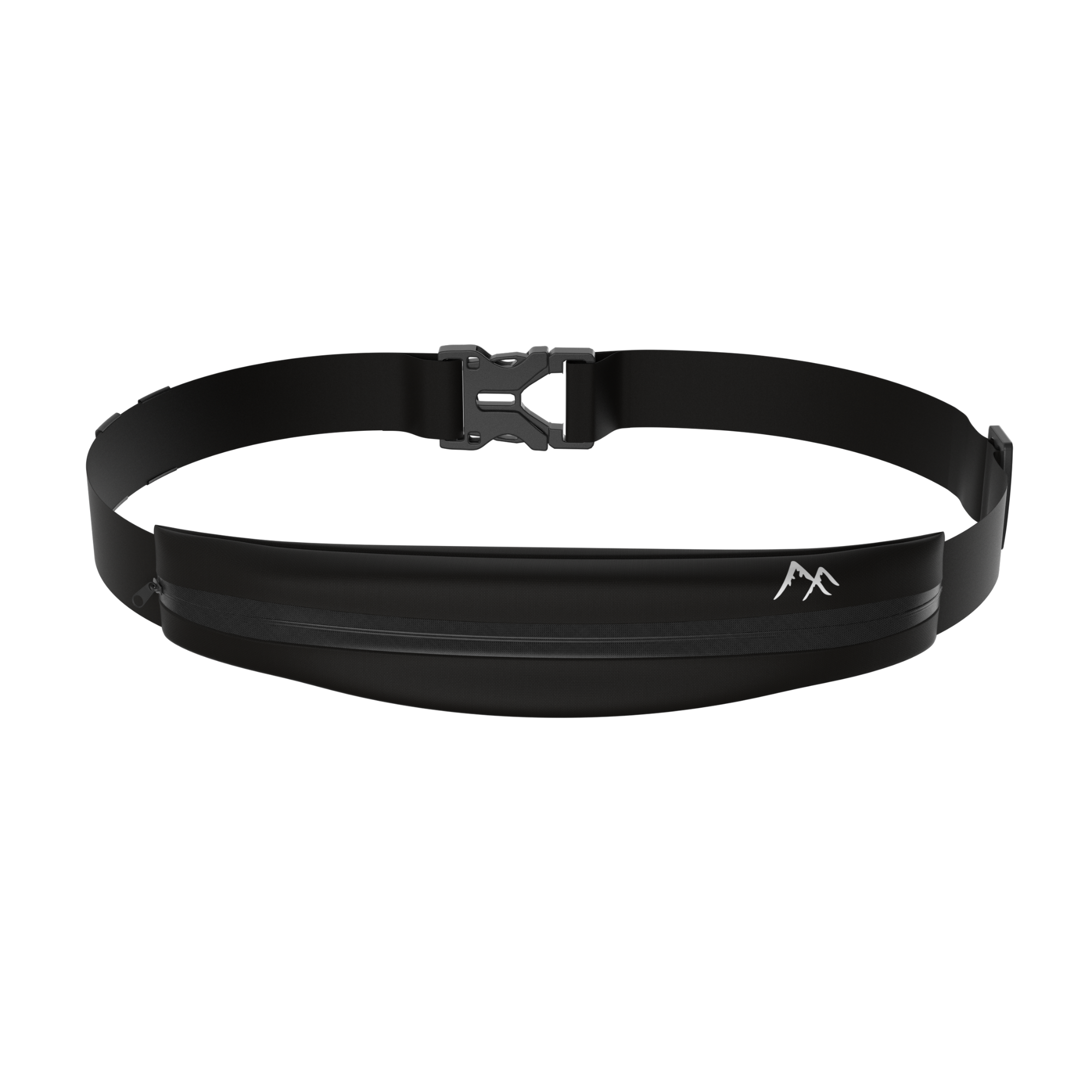 Black Running Belt | Speedbelt