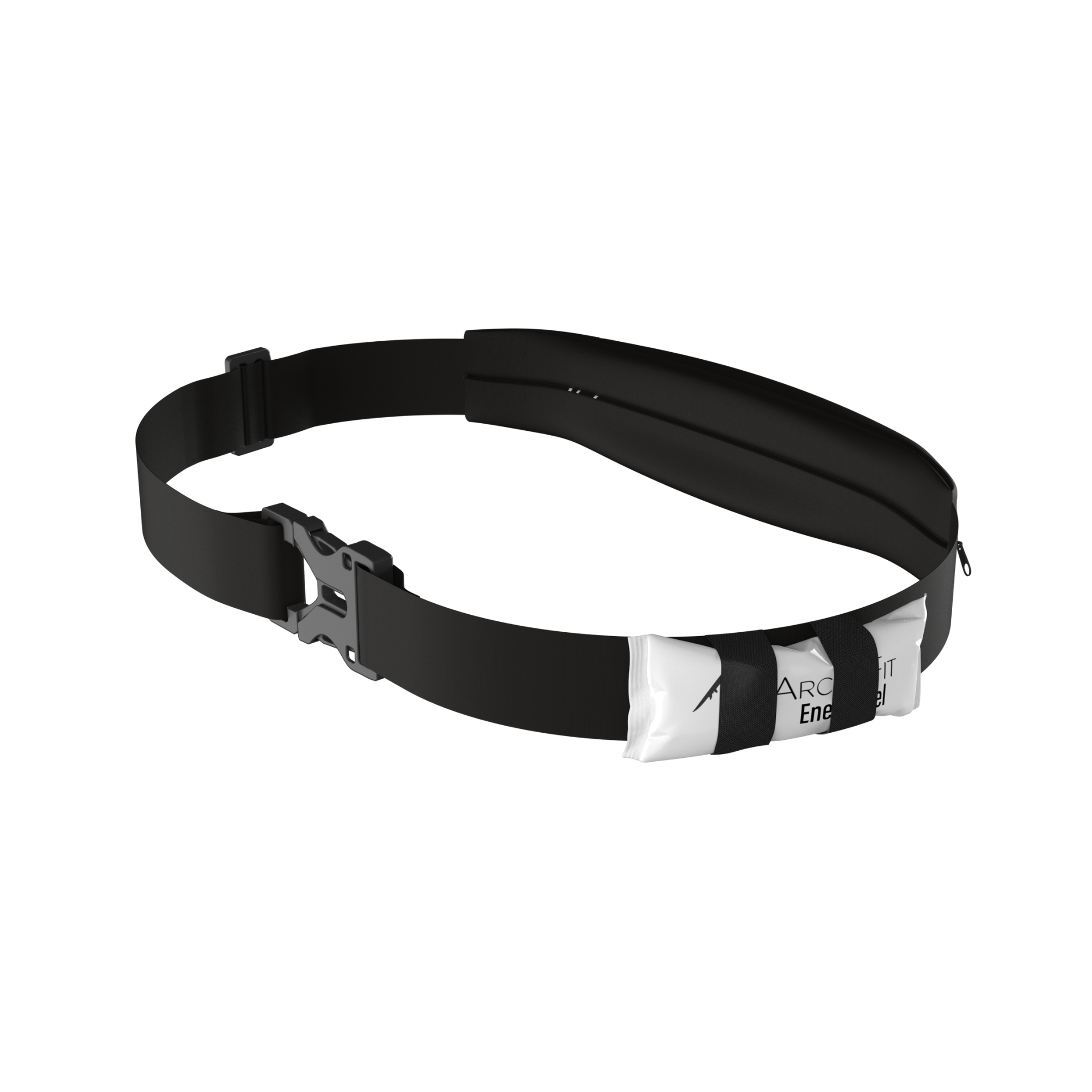 Black Running Belt | Speedbelt