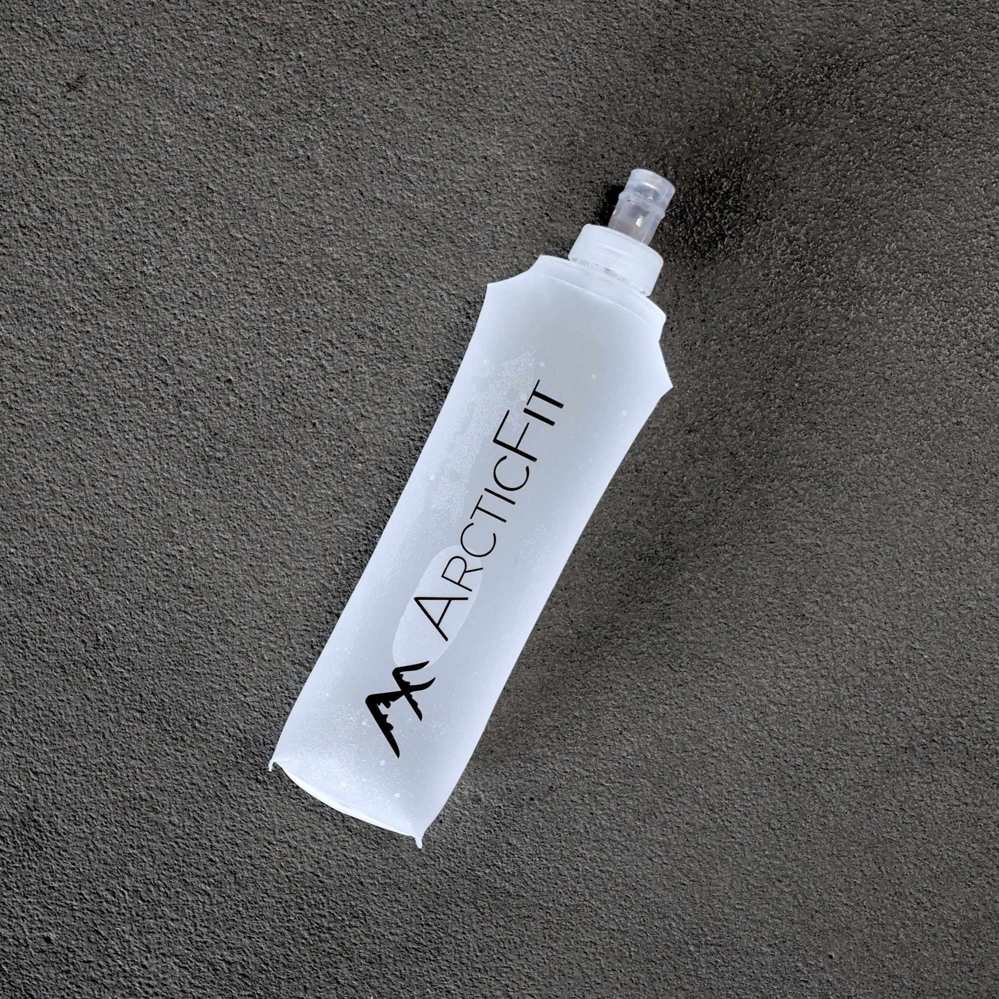 Clear HydraSoft Bottle