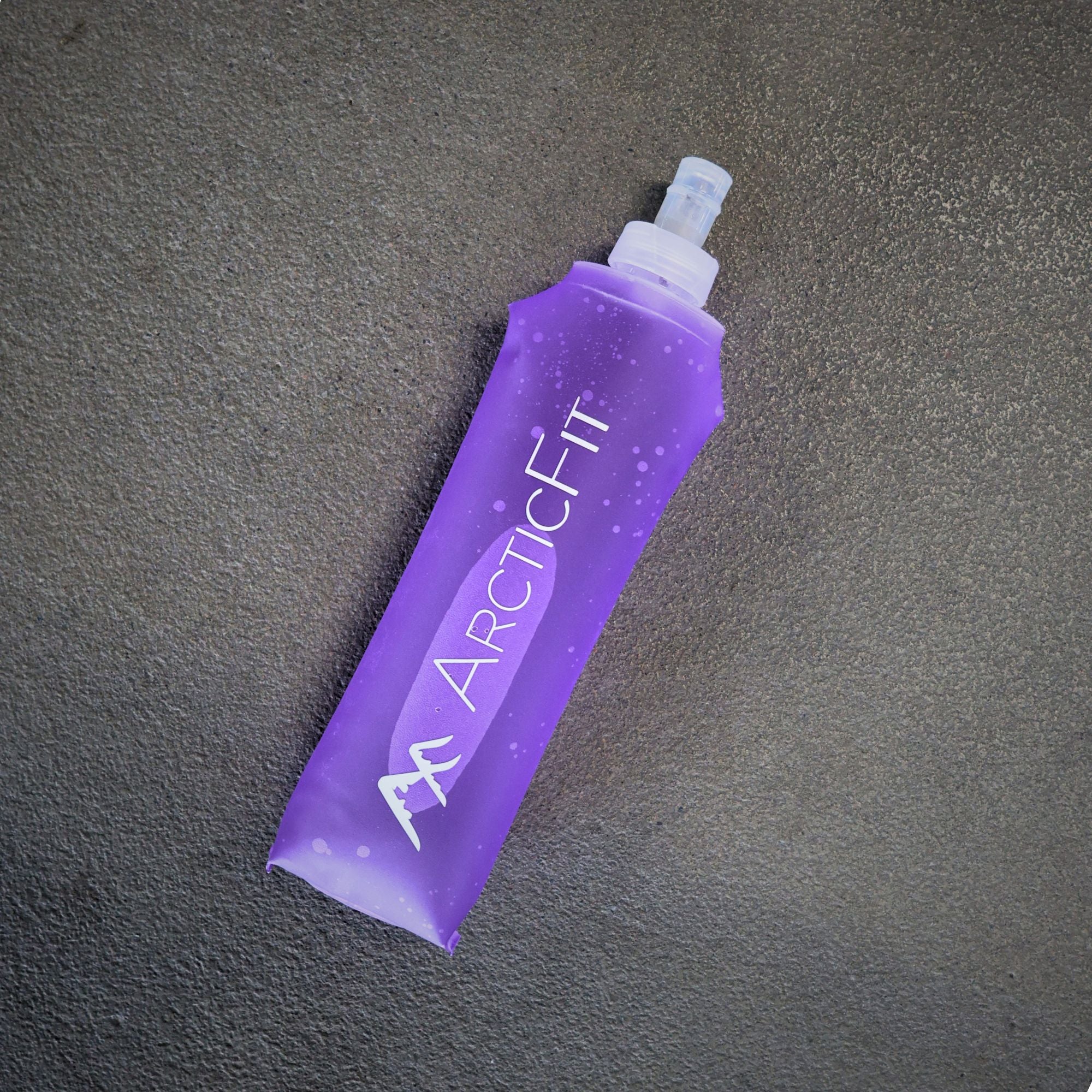 Purple HydraSoft Bottle