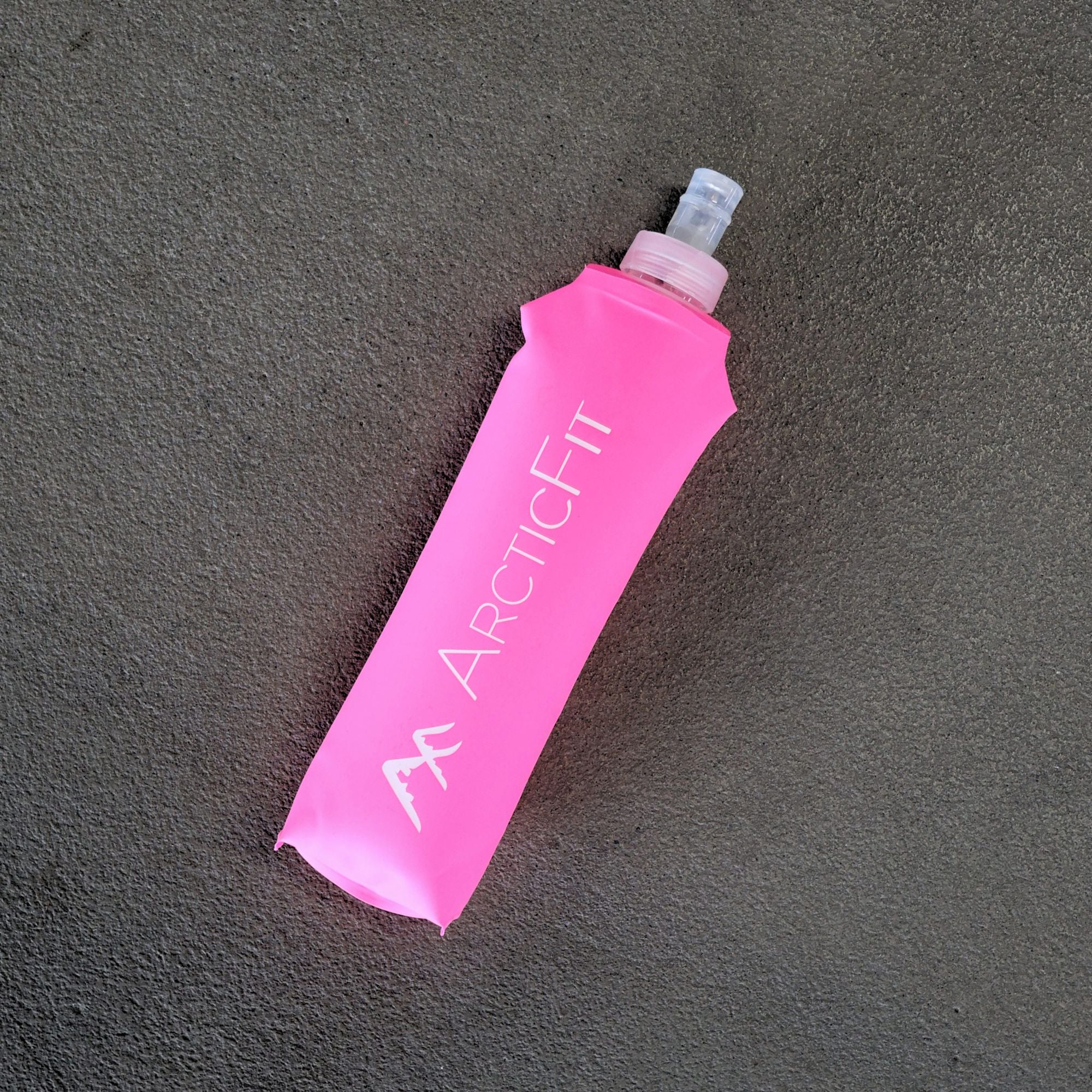 Pink Hydra Soft Bottle