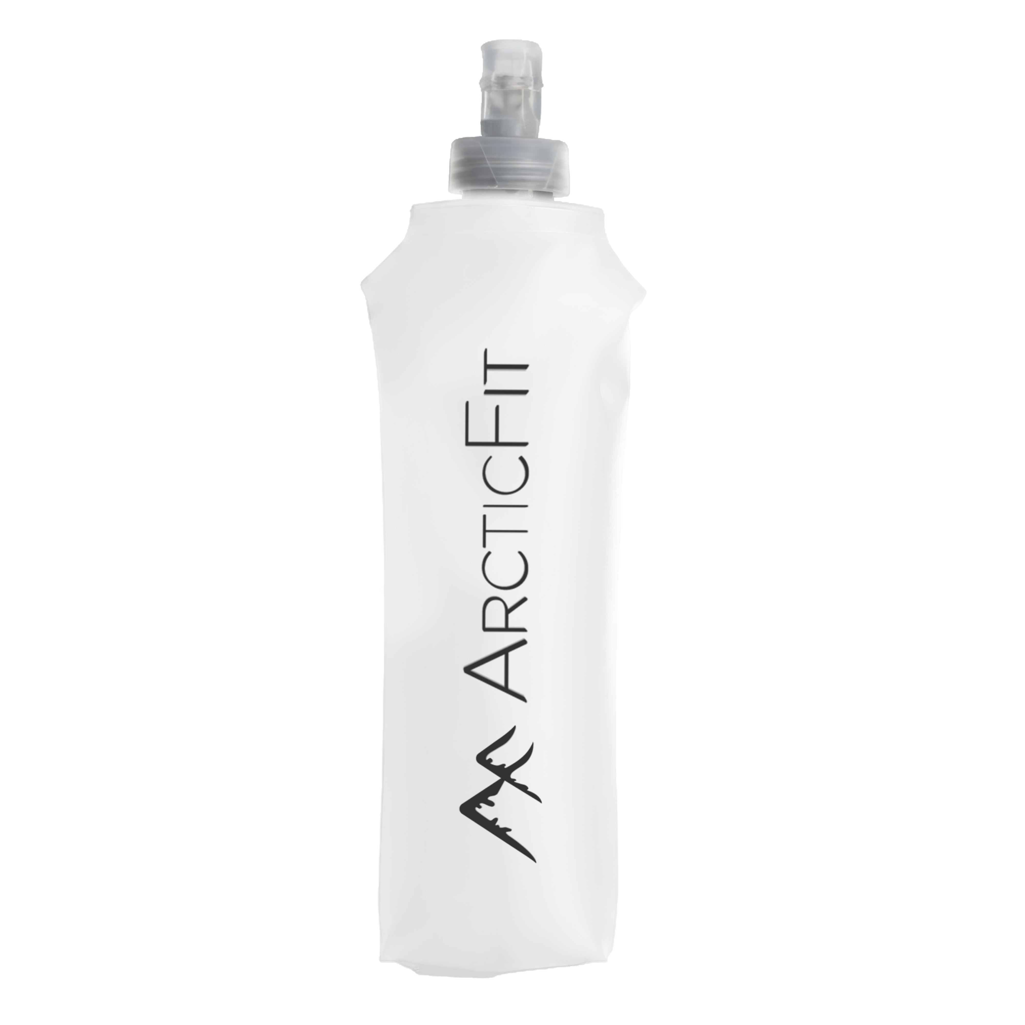 Clear HydraSoft Bottle