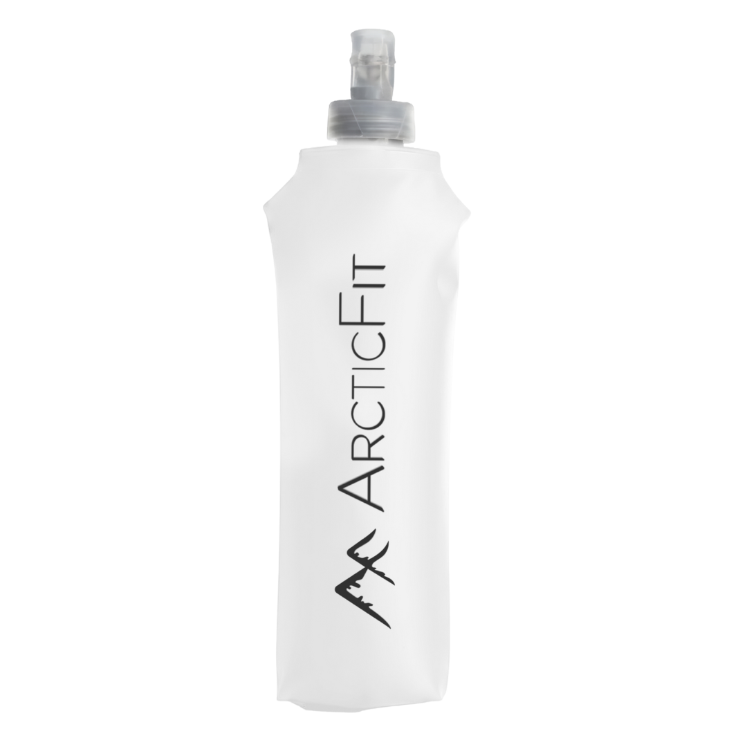 Clear HydraSoft Bottle - bundle version