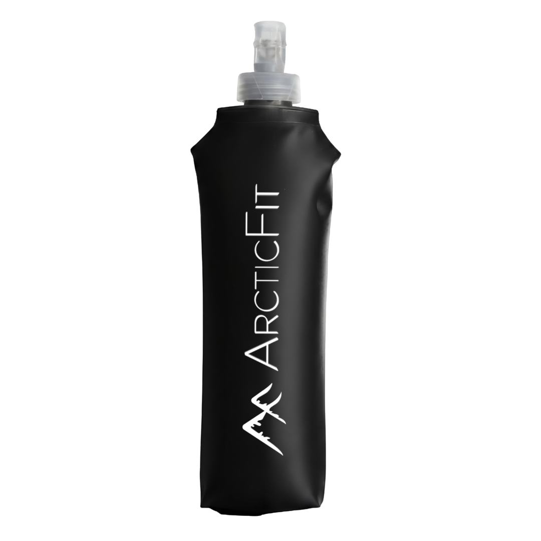 Black HydraSoft Bottle - Bundle Version