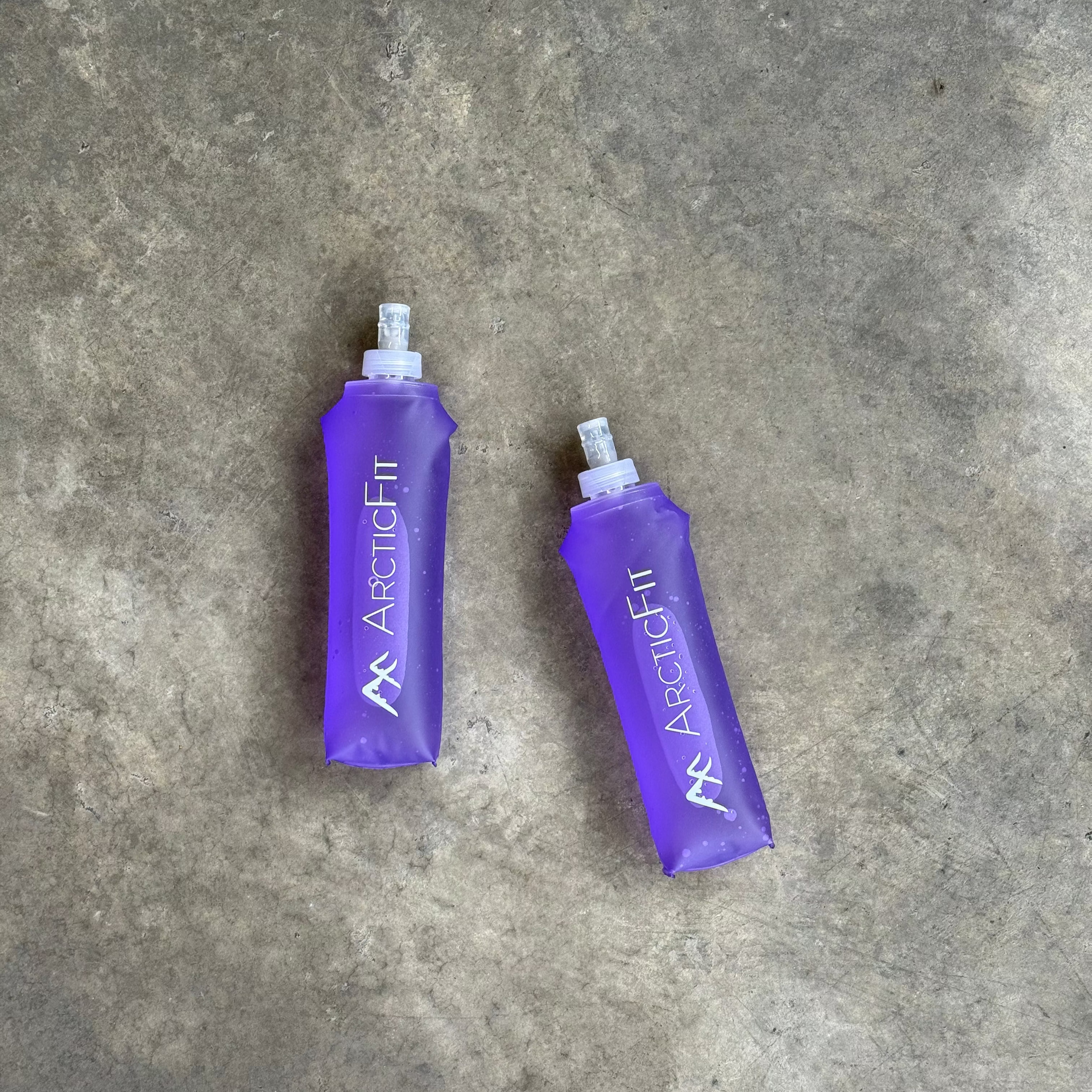 Purple HydraSoft Bottle