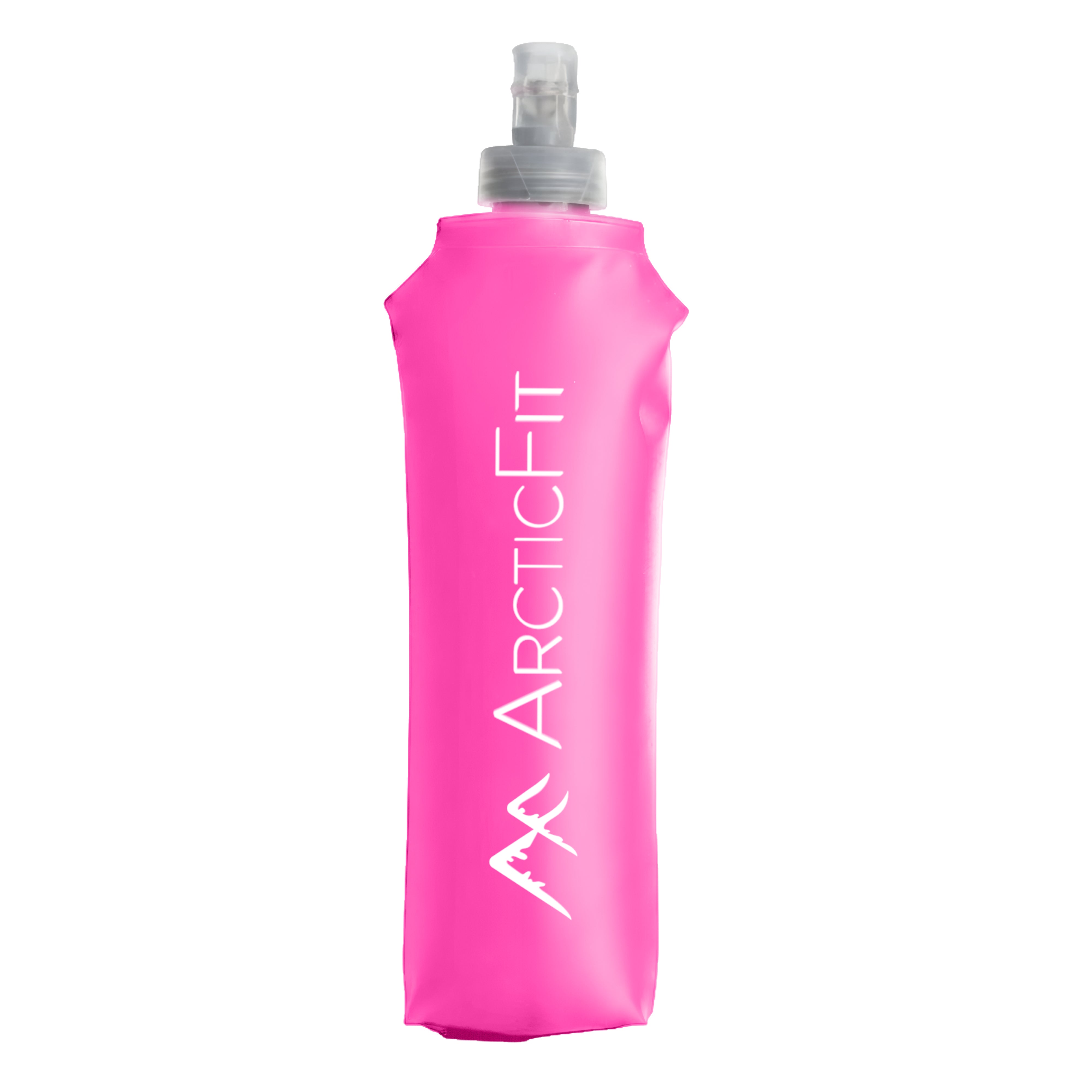 Pink Hydra Soft Bottle
