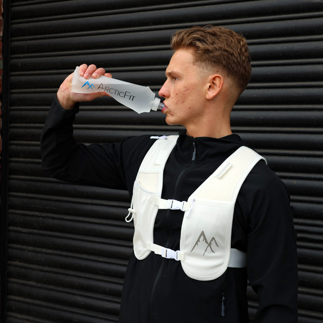 Clear HydraSoft Bottle