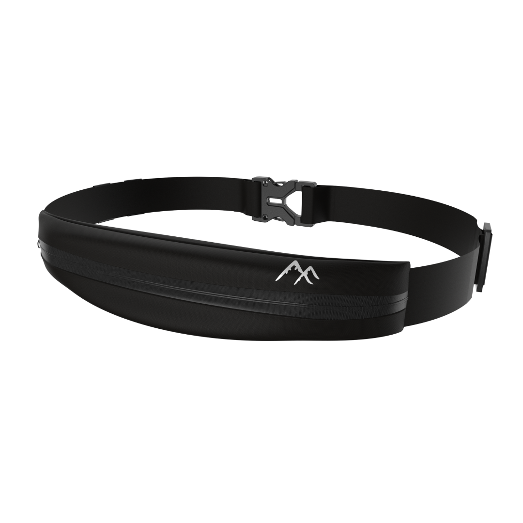 Black Running Belt | Speedbelt