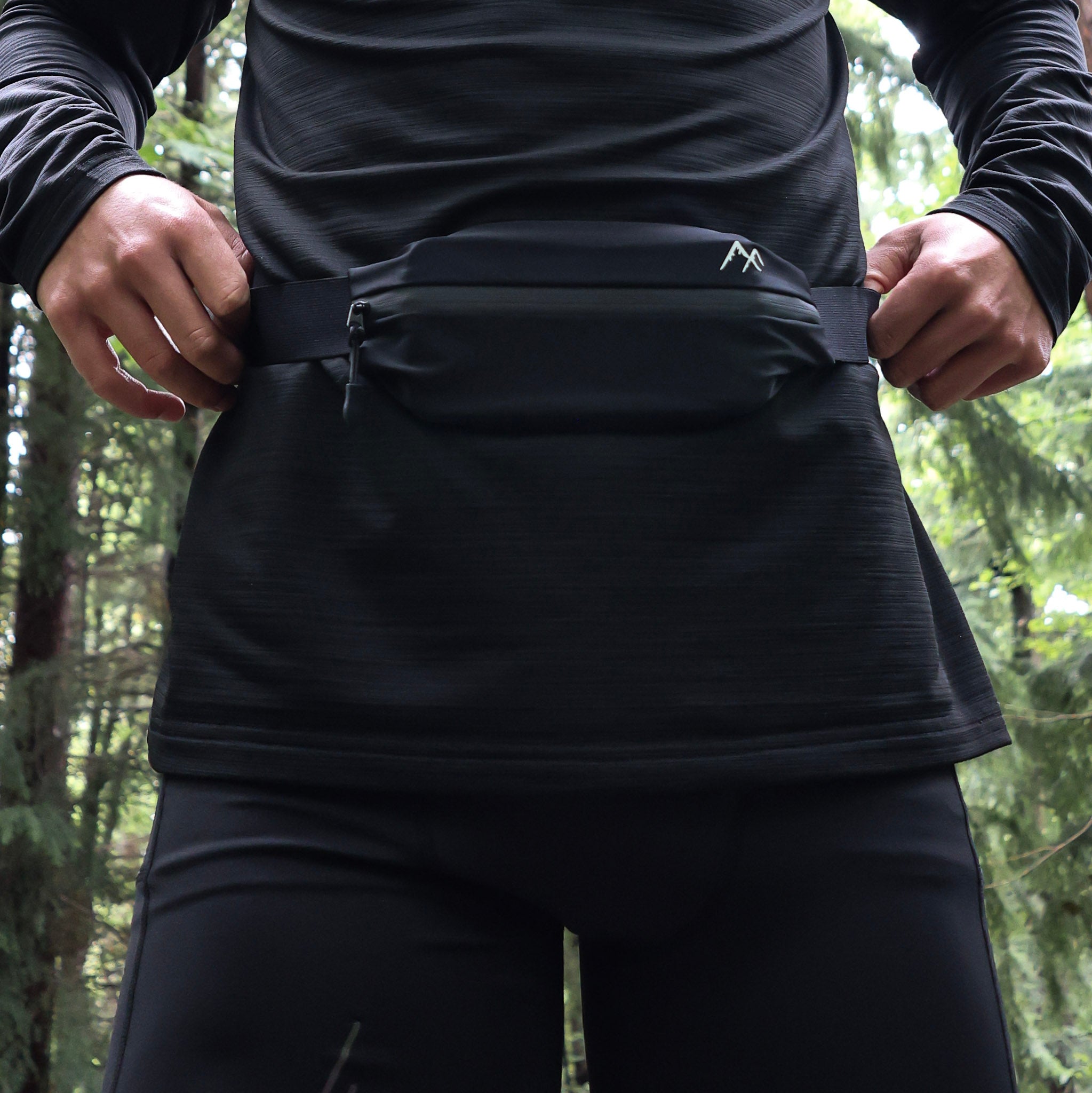Black ArcticFit SpeedBelt