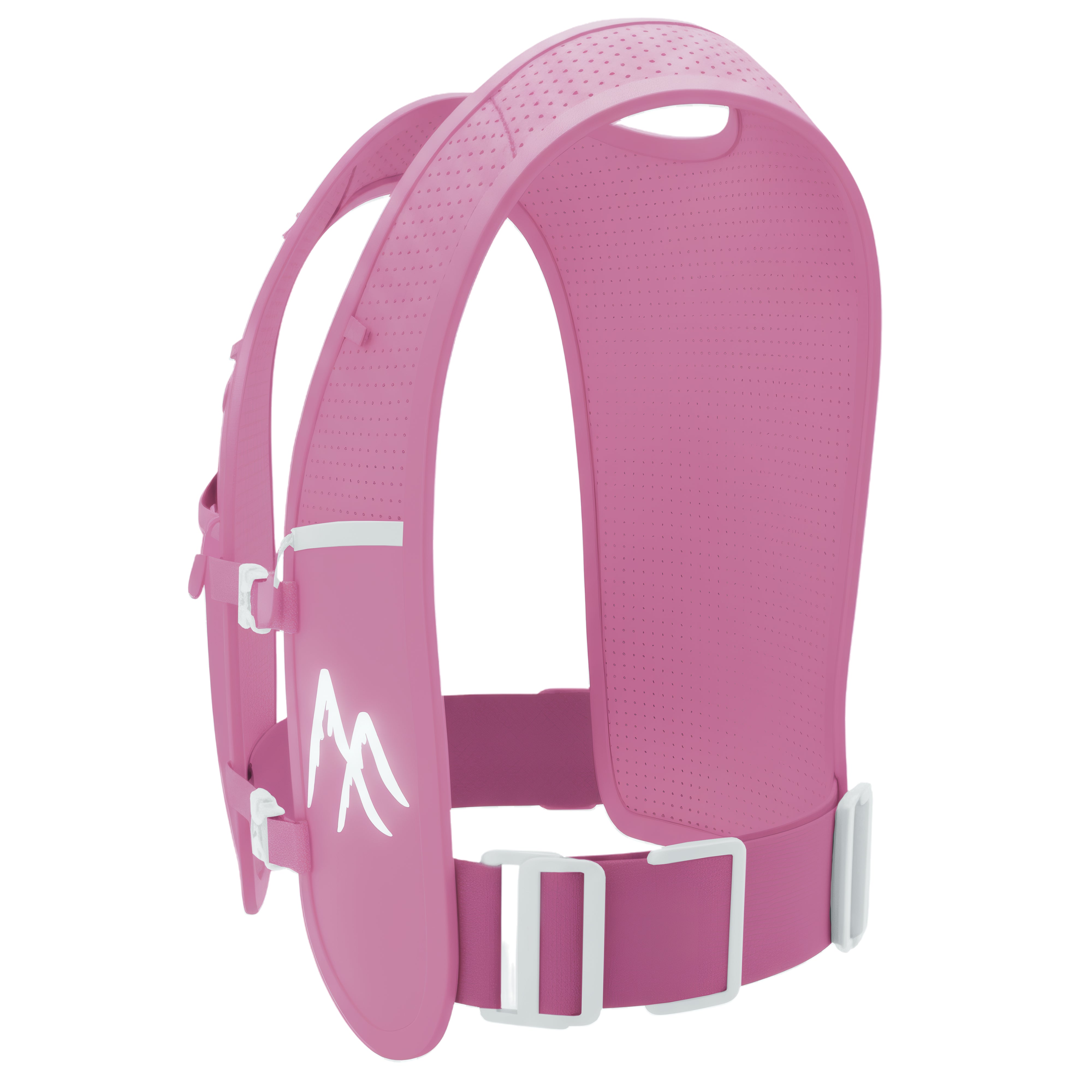 Pink ArcticFit LED Running Vest